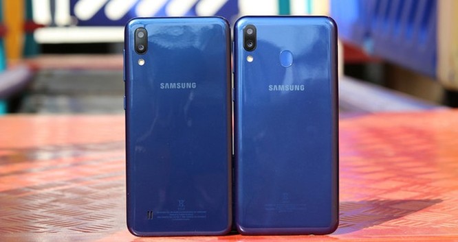 Samsung Galaxy M20 về VN: Pin 5.000 mAh, camera kép, giá 5 triệu ảnh 8