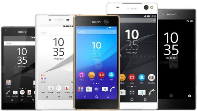 Vì sao Sony mất chỗ đứng trên thị trường smartphone? ảnh 1