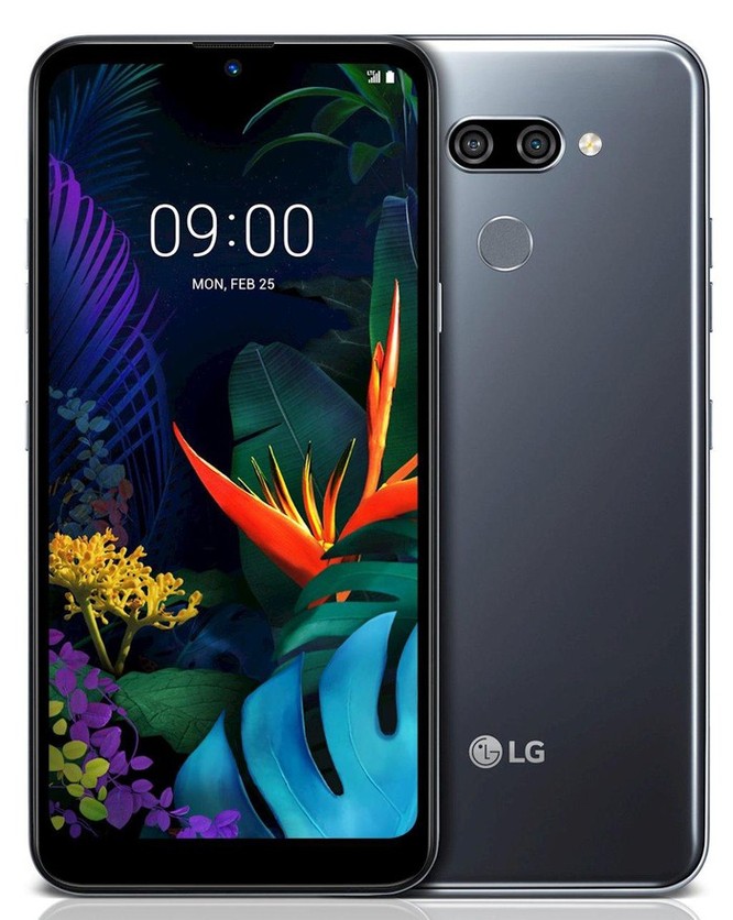 LG giới thiệu 3 smartphone tầm trung ngay trước MWC 2019 ảnh 2