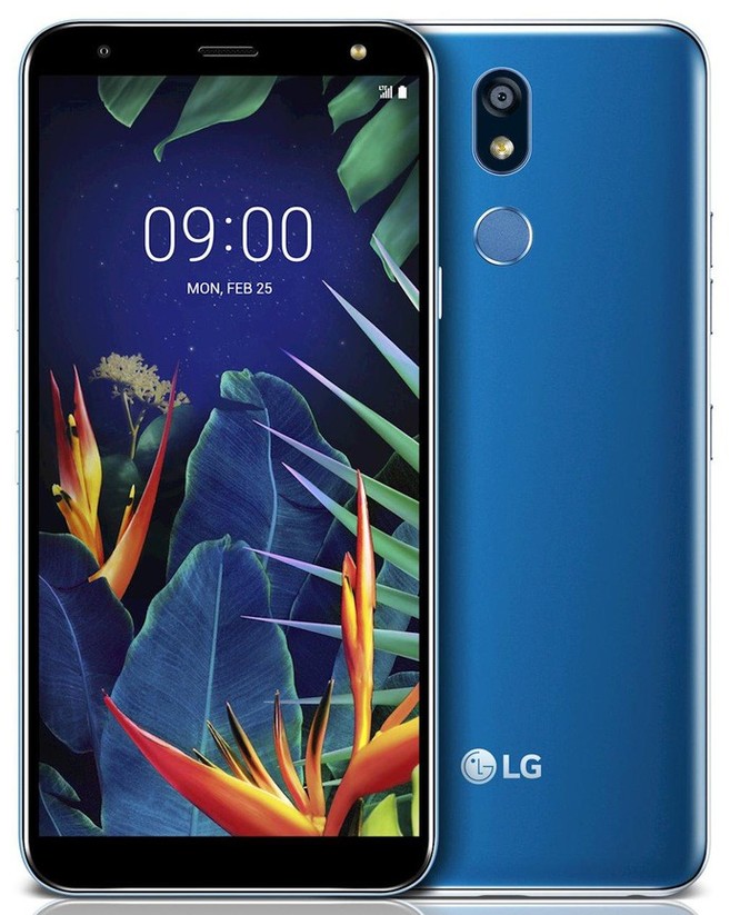 LG giới thiệu 3 smartphone tầm trung ngay trước MWC 2019 ảnh 3