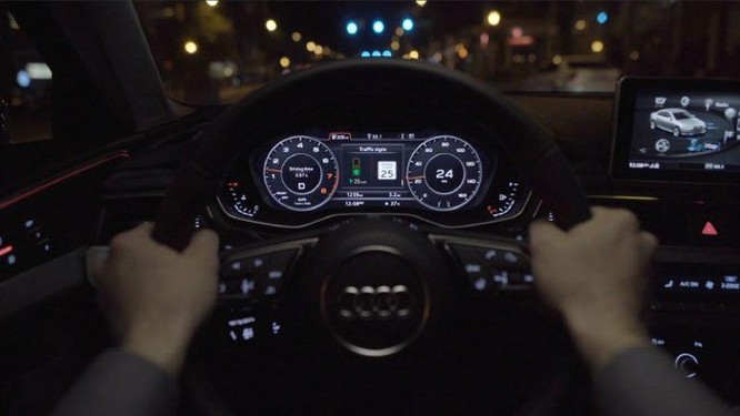 Với công nghệ này, tài xế ôtô sẽ không phải tốn thời gian chờ đèn đỏ ảnh 1