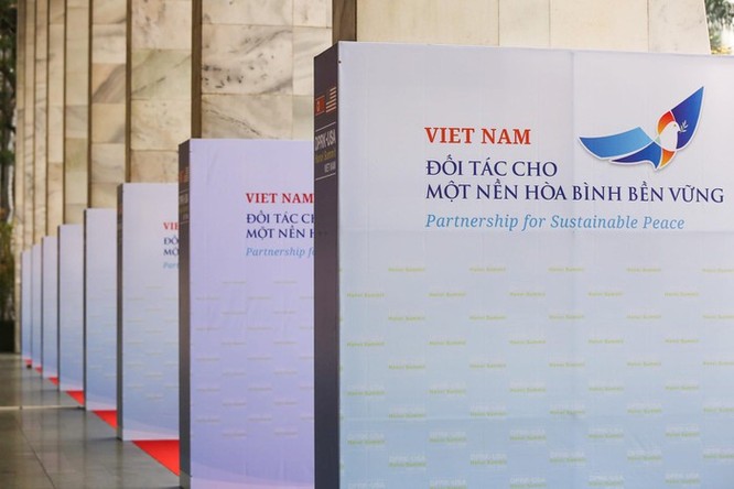 Khai trương trung tâm báo chí quốc tế phục vụ hội nghị Trump - Kim ảnh 11