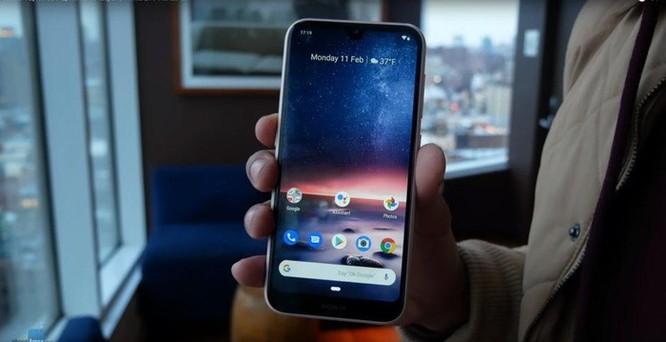 Loạt smartphone bình dân Nokia vừa ra mắt tại MWC 2019 ảnh 1