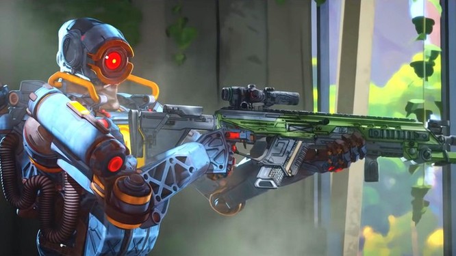 Nhà sản xuất Apex Legends đau đầu vì lỗi hitbox ảnh 1