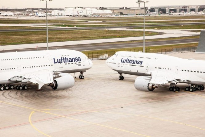 Lufthansa bán lại 6 chiếc A380 cho Airbus vì 'không thể sinh lời' ảnh 2