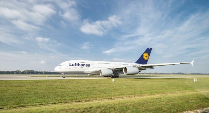 Lufthansa bán lại 6 chiếc A380 cho Airbus vì 'không thể sinh lời' ảnh 1