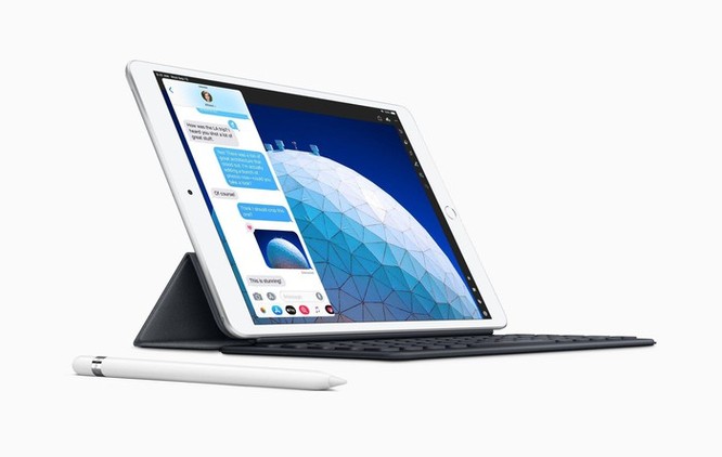 Apple bất ngờ công bố iPad Air và iPad mini 2019 ảnh 1