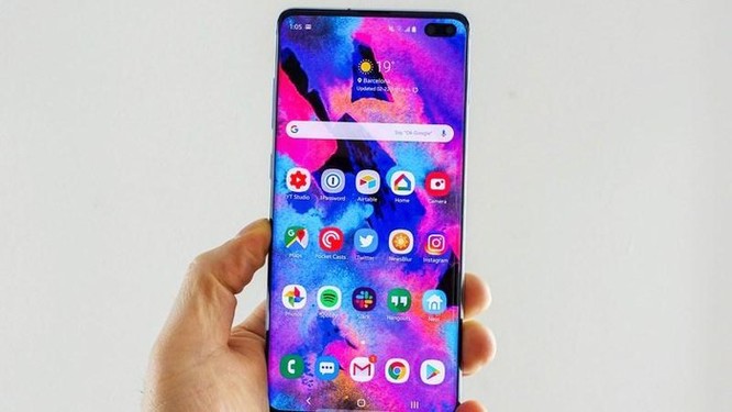 Thay thế màn hình Samsung Galaxy S10 + bị hỏng sẽ có giá hơn 23 triệu đồng ảnh 1