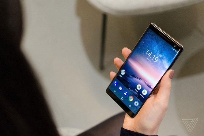 Nokia bị điều tra vì điện thoại gửi dữ liệu đến Trung Quốc ảnh 1