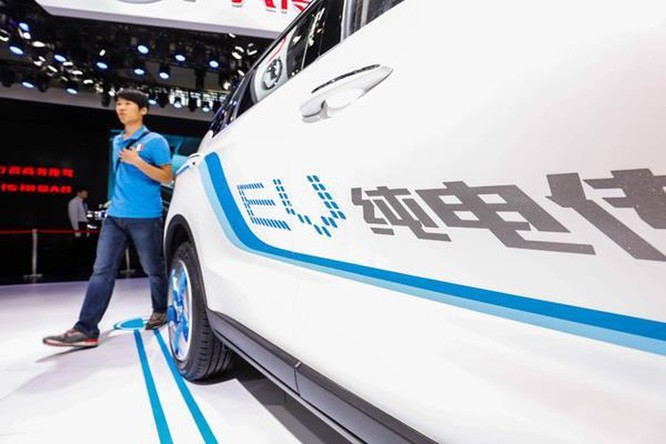 Dân Trung Quốc hối hận vì mua ôtô điện 'made in China' ảnh 3