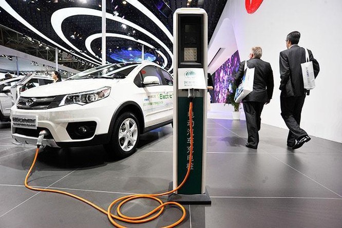 Dân Trung Quốc hối hận vì mua ôtô điện 'made in China' ảnh 2