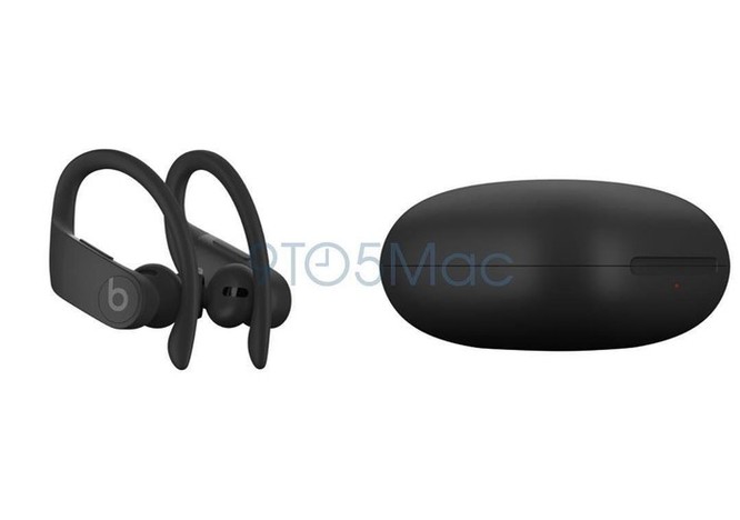 Sau AirPods 2, Apple sắp ra mắt tai nghe không dây mới ảnh 1