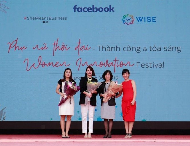 Gần 4.000 phụ nữ Việt sẽ được Facebook hỗ trợ kỹ năng số ảnh 1