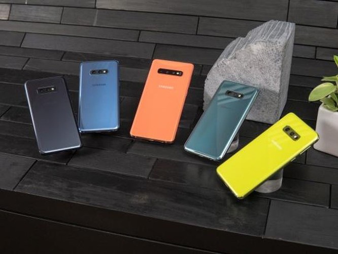 So sánh Samsung Galaxy S10 và Google Pixel 3 ảnh 15