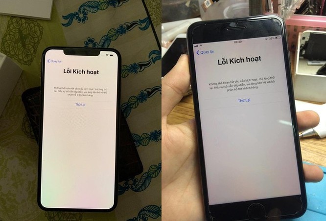 Người dùng iPhone lock tại Việt Nam lại khốn khổ với Apple ảnh 1