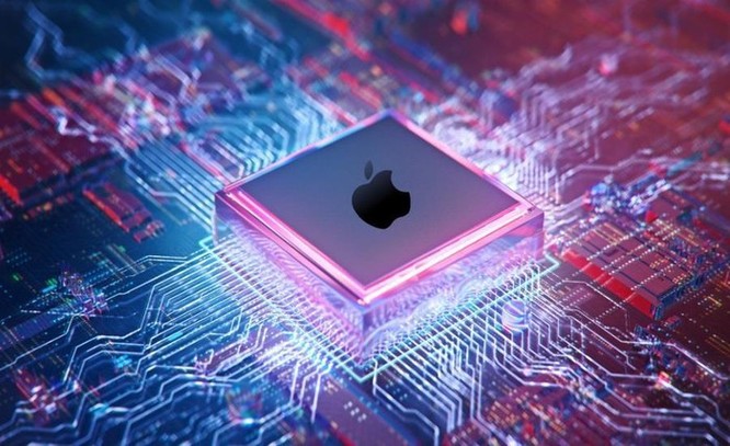 Apple đang âm thầm tạo ra con chip mạnh chưa từng có ảnh 1