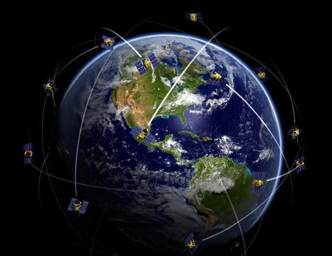 Amazon có thể phóng hàng ngàn vệ tinh phát sóng Internet ảnh 2
