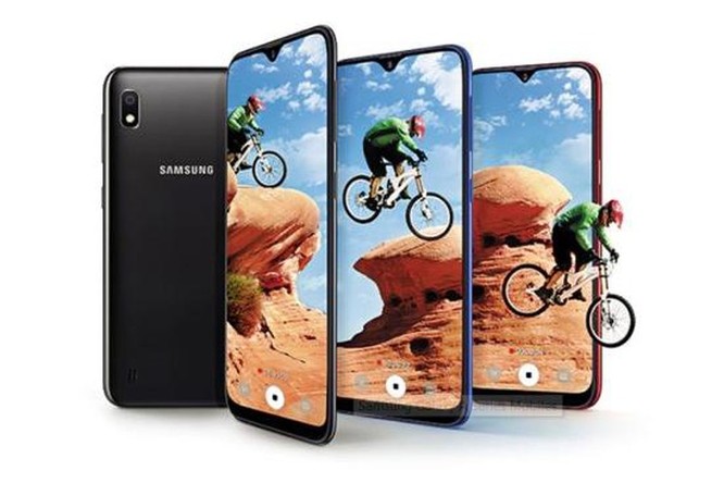 8 smartphone mới Galaxy A series của Samsung có gì hay? ảnh 3