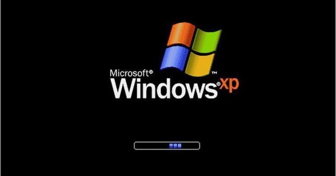 Windows XP đã chết ảnh 1