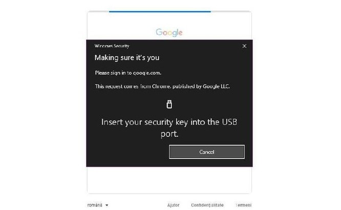 Cách sử dụng điện thoại Android làm khóa bảo mật cho tài khoản Google ảnh 2
