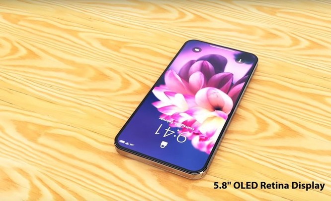 iPhone 11 sẽ có camera trượt, tích hợp máy chiếu? ảnh 2