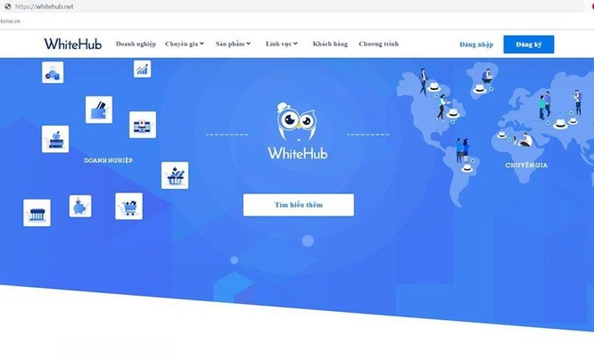 Ra mắt nền tảng hỗ trợ kết nối doanh nghiệp với các chuyên gia bảo mật WhiteHub ảnh 1
