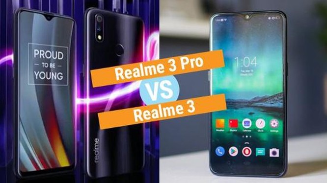 Realme 3 Pro có gì mới so với Realme 3? ảnh 2