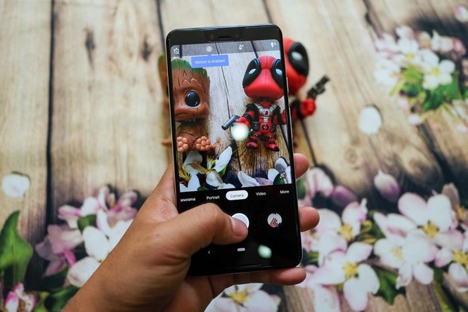 Loạt smartphone Android quay video tốt nhất đầu 2019 ảnh 3