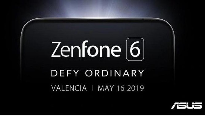 Asus ZenFone 6 lộ ảnh với thiết kế màn hình không giới hạn ảnh 3