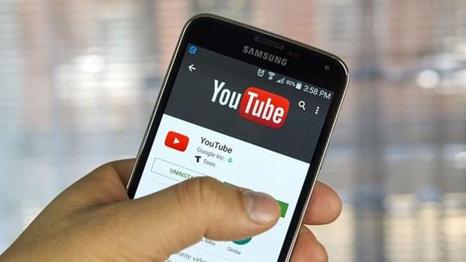 Trang chia sẻ video YouTube đạt mốc hơn 2 tỷ người dùng hàng tháng ảnh 1
