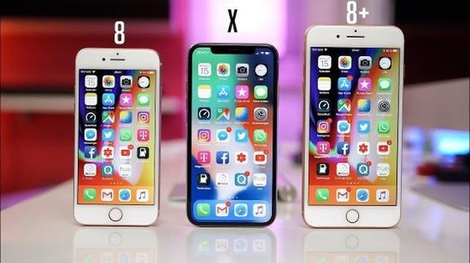 Những lý do nên mua iPhone 8 thay vì iPhone X ảnh 1