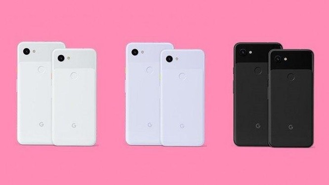Google ra mắt bộ đôi smartphone bình dân Pixel 3a và Pixel 3a XL ảnh 1