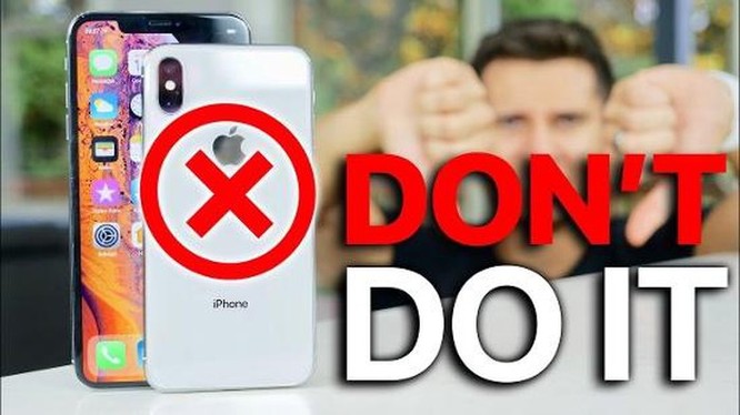 7 lý do nên mua iPhone XS và 3 lý do nên chờ đợi iPhone mới ảnh 18