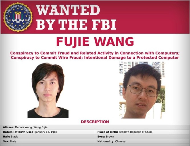 Tòa Mỹ xét xử tin tặc Trung Quốc đánh cắp thông tin 78 triệu người ảnh 2