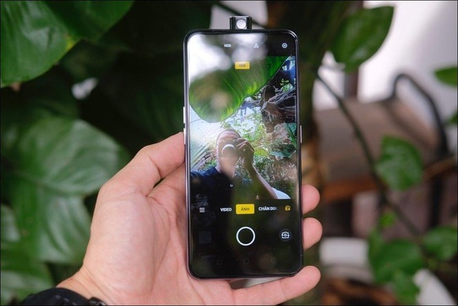 Hình ảnh, video chi tiết Oppo F11 Pro màu xám tinh vân, ROM 128GB, giá 8,49 triệu đồng ảnh 5