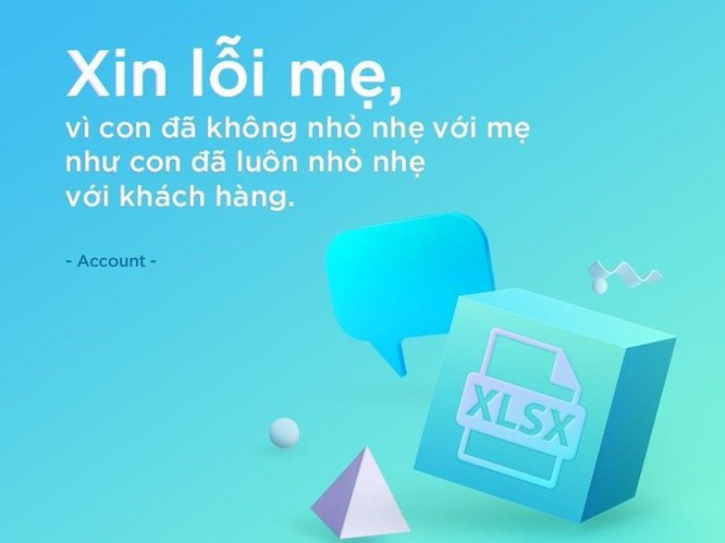 Bộ ảnh 'Xin Lỗi Mẹ' của dân agency VN gây bão mạng ảnh 3