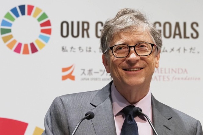 Trong 100 phút, Bill Gates kiếm tiền bằng người khác cật lực cả đời ảnh 1