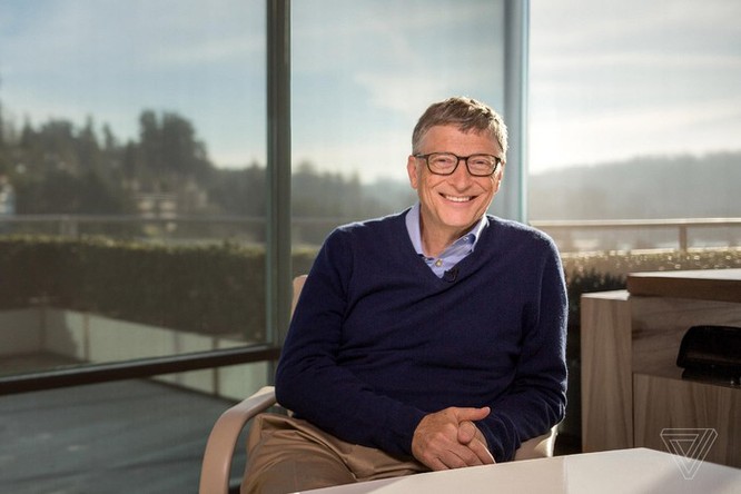 Trong 100 phút, Bill Gates kiếm tiền bằng người khác cật lực cả đời ảnh 8