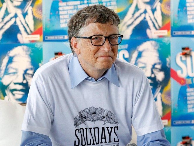 Trong 100 phút, Bill Gates kiếm tiền bằng người khác cật lực cả đời ảnh 3