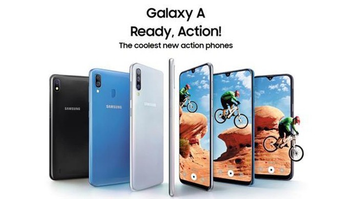 Dòng điện thoại Galaxy A mang về cho Samsung hơn 1 tỷ USD ở Ấn Độ ảnh 1