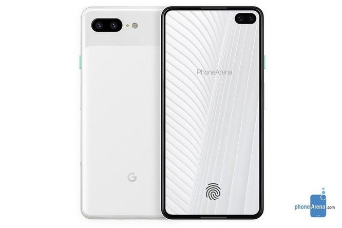 Google Pixel 4 loại bỏ phím cứng, thiết kế thay đổi ngoạn mục? ảnh 1