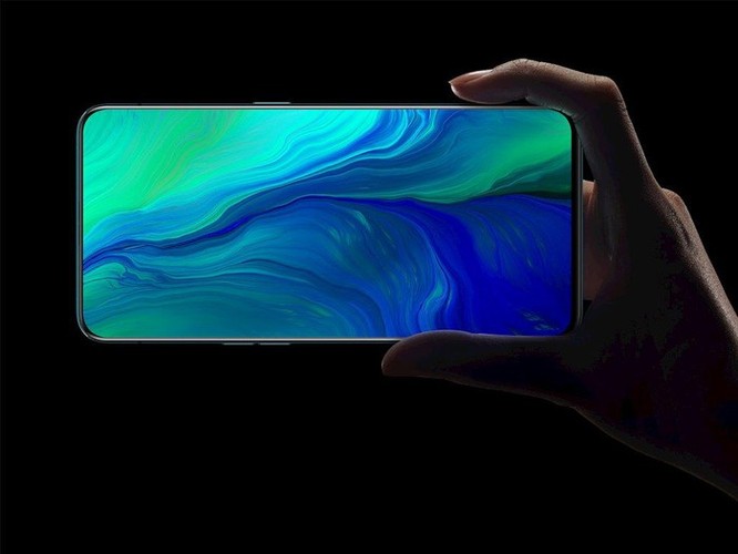 Oppo Reno ra mắt Việt Nam ngày 6/6, nhấn mạnh khả năng sáng tạo ảnh 3