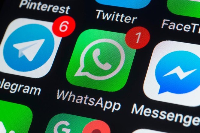 WhatsApp khuyến cáo 1,5 tỷ người dùng cập nhật ứng dụng để được an toàn ảnh 1