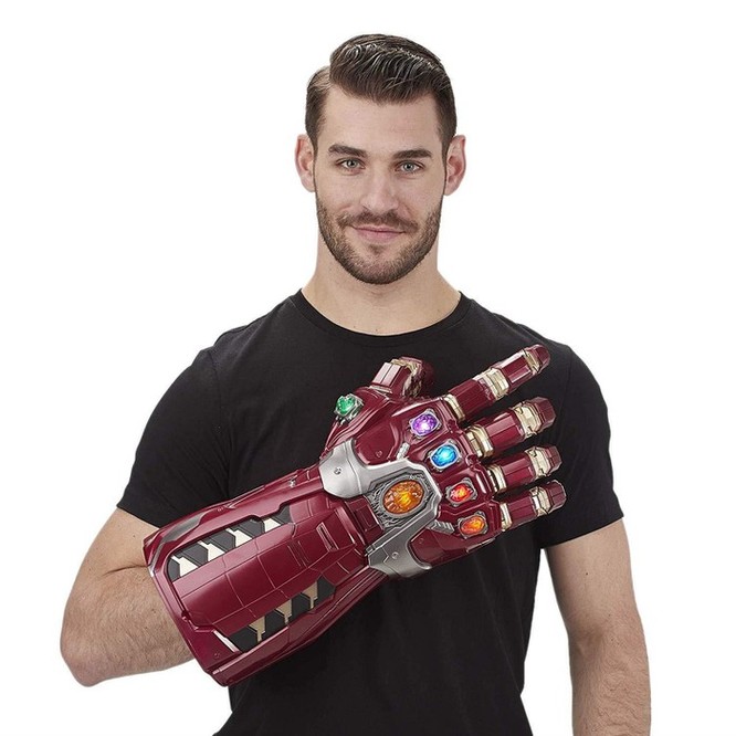 Bỏ 100 USD, bạn có thể thực hiện cú búng tay thần thánh của Thanos ảnh 1