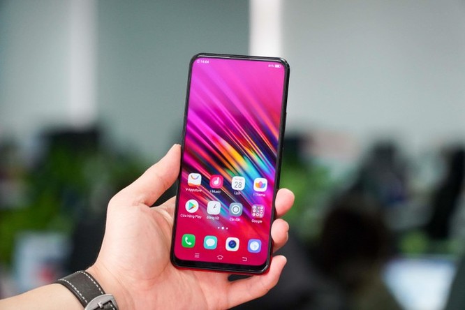 Loạt smartphone tầm trung màn hình lớn đáng chú ý tại VN ảnh 5