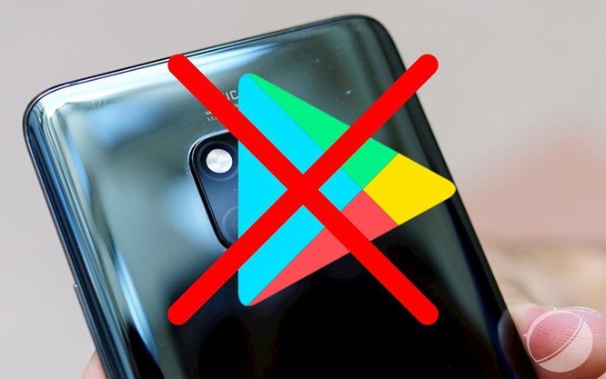 Google chính thức xác nhận người dùng Huawei hiện tại vẫn vào được Play Store ảnh 1