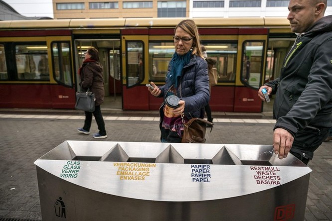 5 quốc gia đáng học tập trong thời đại khủng hoảng rác thải nhựa ảnh 6