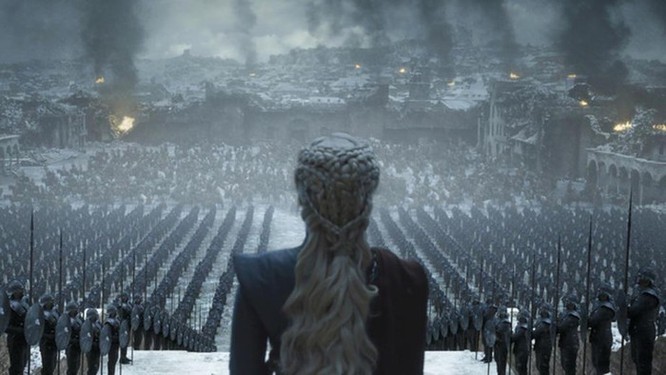 Dân Trung Quốc mất xem 'Game of Thrones' vì chiến tranh thương mại ảnh 1