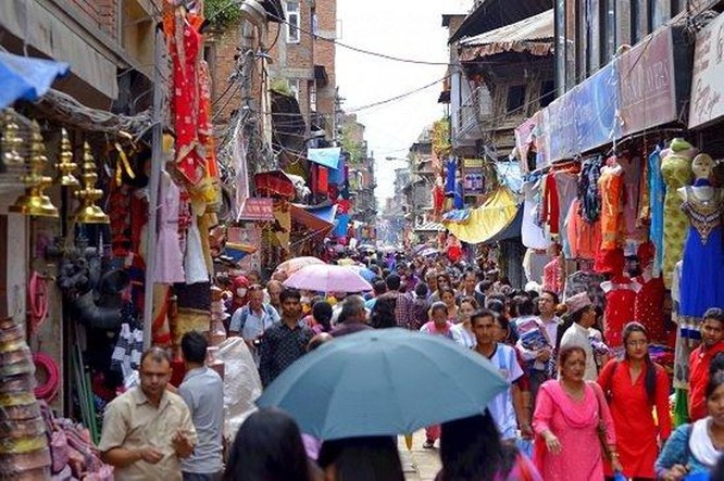 Nepal cấm ví điện tử Alipay và WeChat Pay ảnh 1