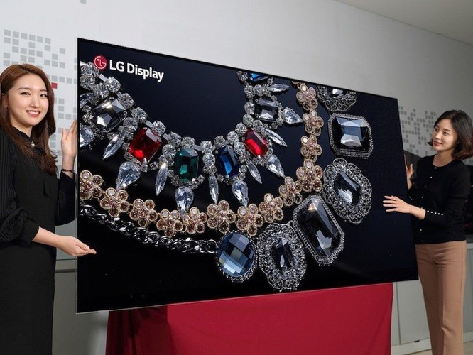 Cuộc chiến TV: LG vẫn trung thành với OLED khi Samsung mở rộng các công nghệ màn hình khác ảnh 2